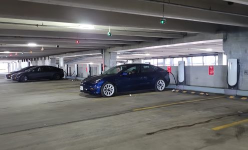 Tesla Supercharger