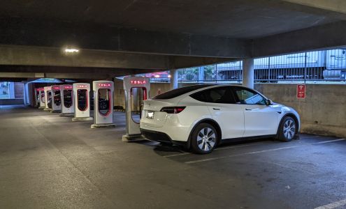 Tesla Supercharger