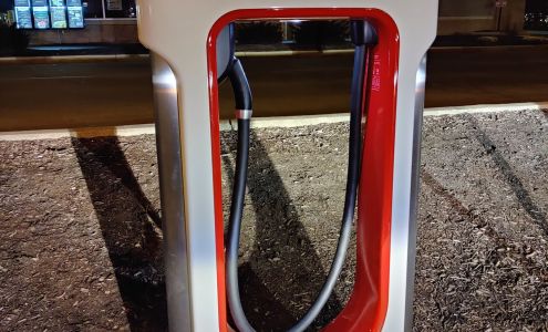 Tesla Supercharger