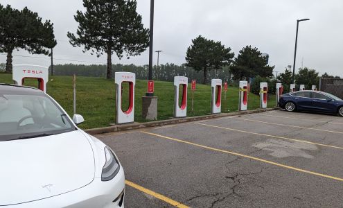 Tesla Supercharger