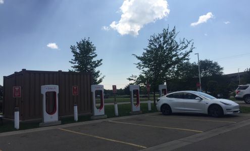 Tesla Supercharger