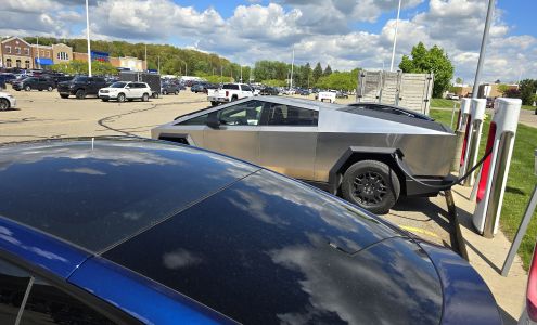 Tesla Supercharger