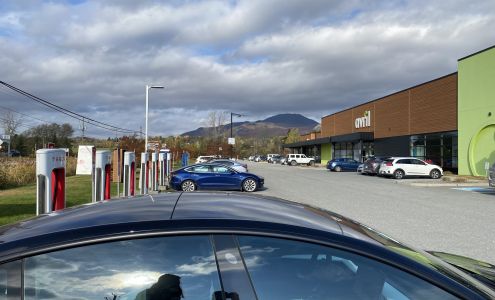 Tesla Supercharger