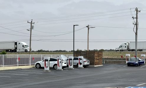 Tesla Supercharger