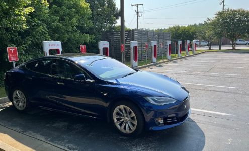 Tesla Supercharger