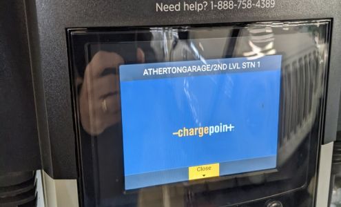 ChargePoint Charging Station