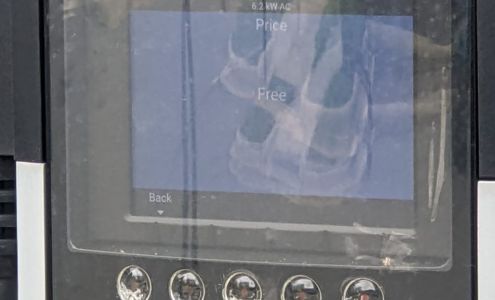 ChargePoint Charging Station