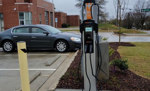 ChargePoint Charging Station