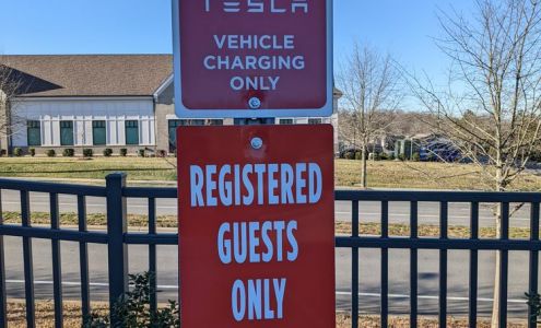 ChargePoint Charging Station