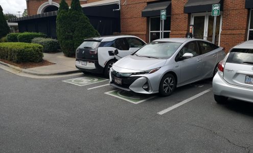 ChargePoint Charging Station