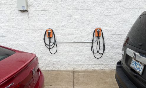 ChargePoint Charging Station