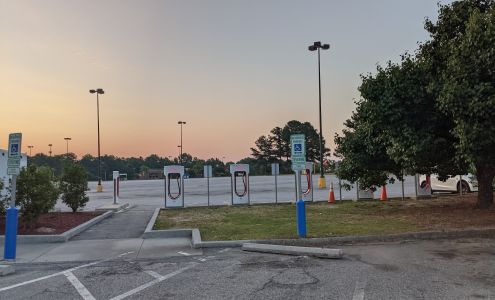 Tesla Supercharger
