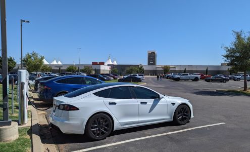 Tesla Supercharger