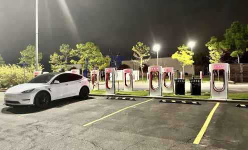 Tesla Supercharger
