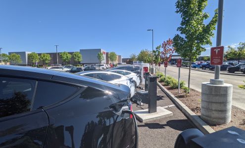 Tesla Supercharger