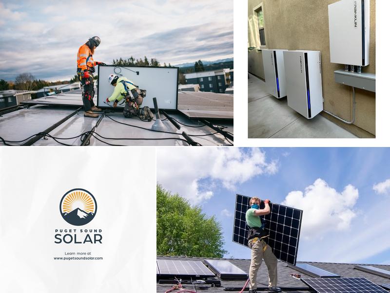 Puget Sound Solar LLC