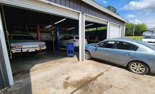 DONLEY'S AUTO REPAIRS 204 Old, AL-134, Daleville Alabama 36322