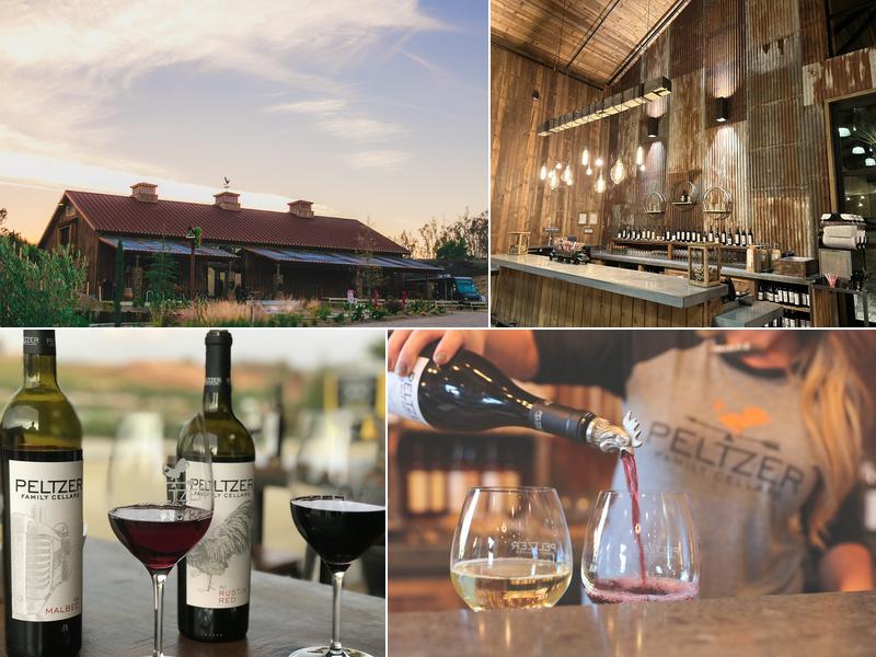 Peltzer Winery