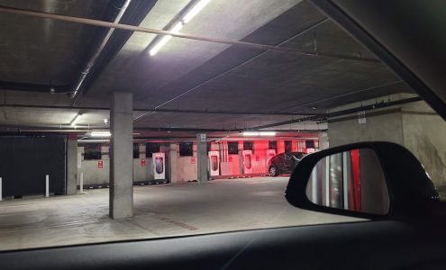 Tesla Supercharger