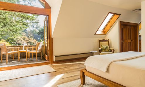 SCP Mendocino Inn and Farm Little River