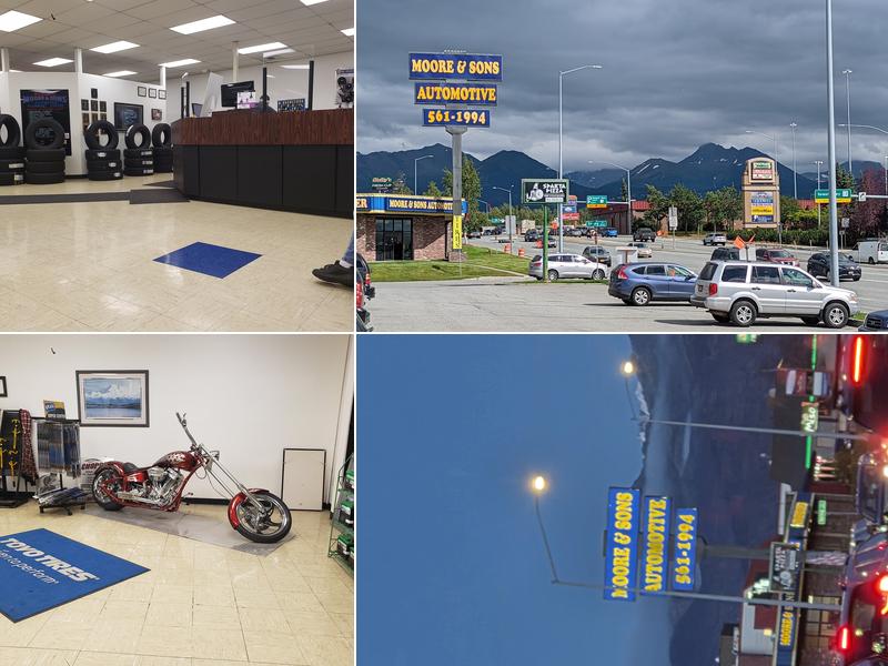 Moore & Son's Automotive