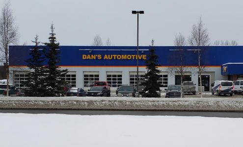 Dans Automotive/ Wards Auto Service Inc Soldotna