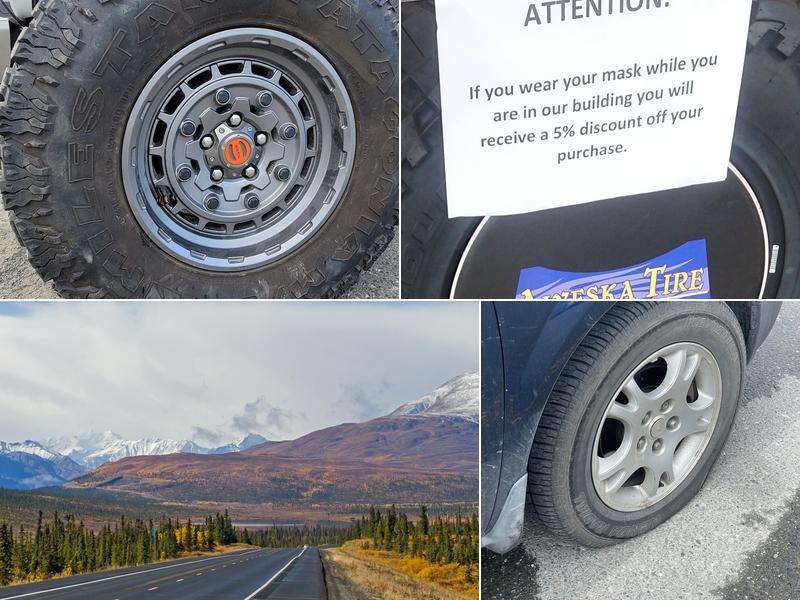 Alyeska Tire