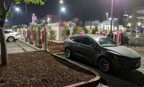 Tesla Supercharger