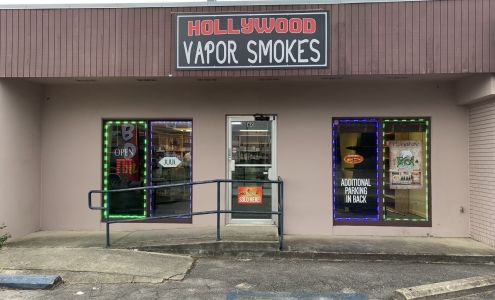 Hollywood Vapor Smokes
