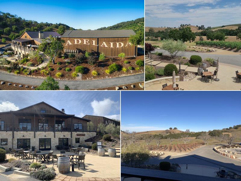Adelaida Vineyards and Winery