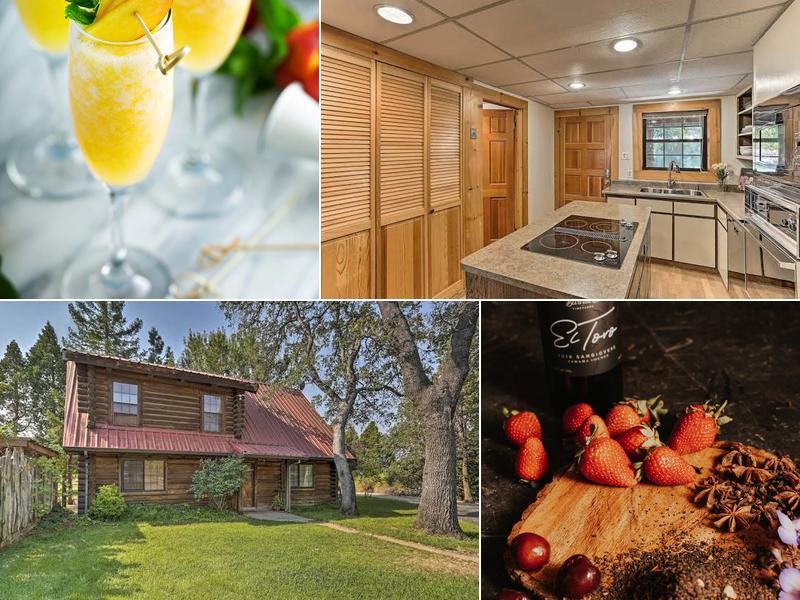 Burnsini Vineyards 19535 Hammers Ln, Cottonwood