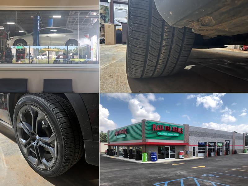 Plaza Tire Service