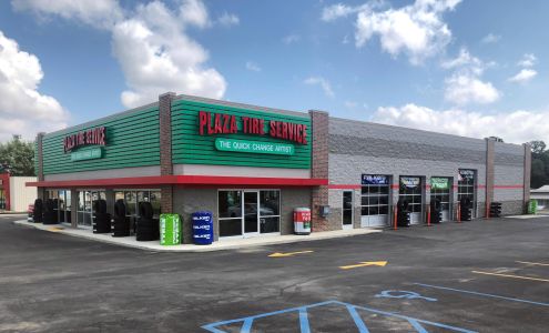 Plaza Tire Service