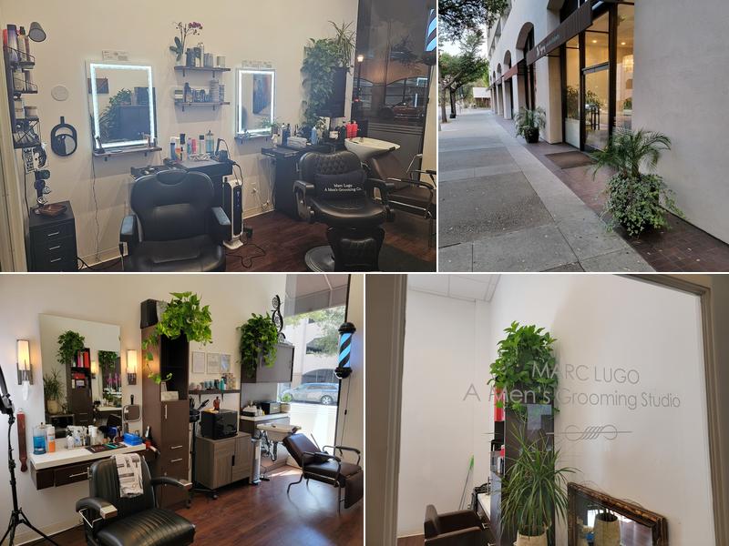 Marc Lugo A Mens Grooming Co.