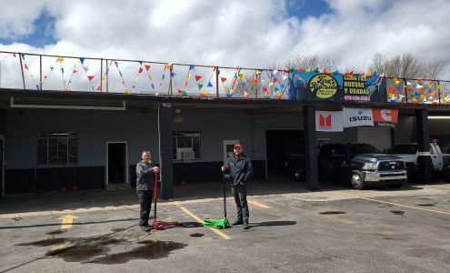 Roadside Tires and Auto Repair