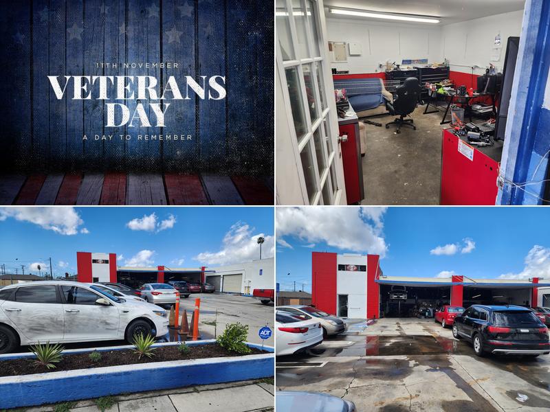 G & J Auto Repair Shop