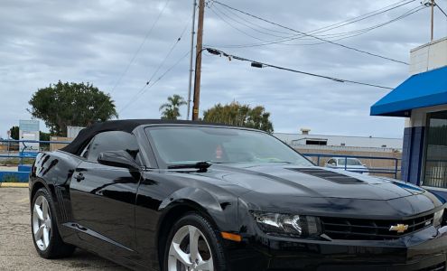 I and A Collision Center