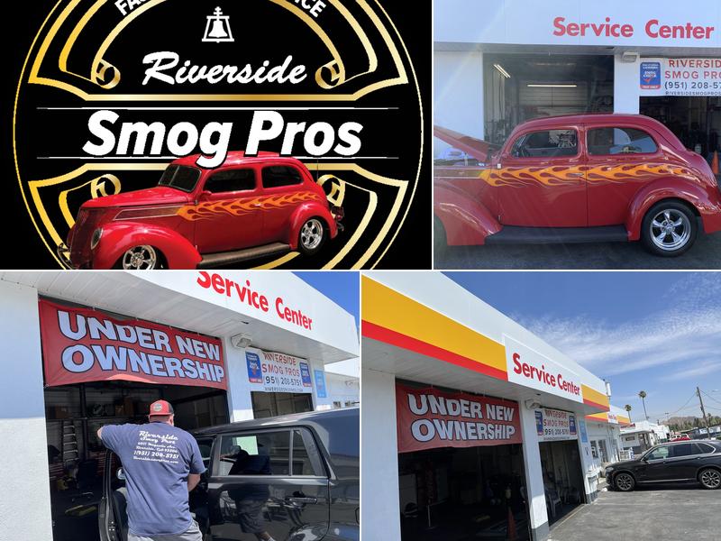 Riverside Smog Pros