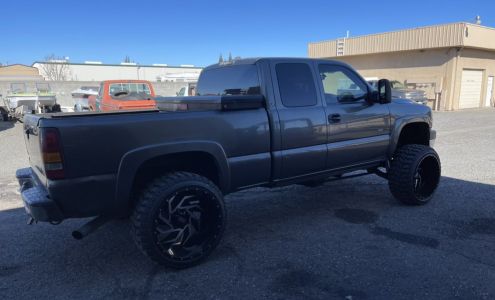 Redline Calibration & Alignment