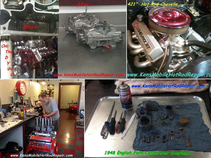 Ken's Mobile Hot Rod Repair
