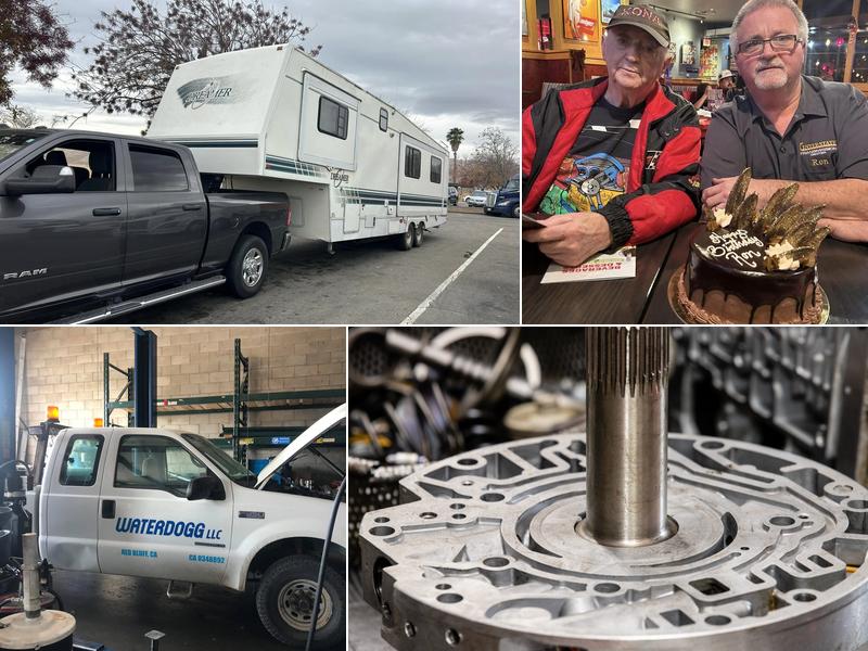 Interstate Transmission Center