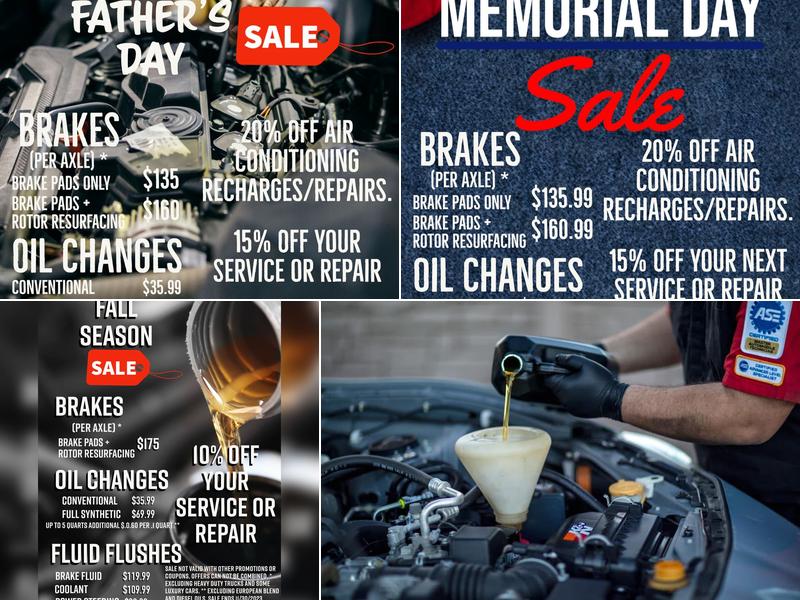 RLA Complete Auto Repair