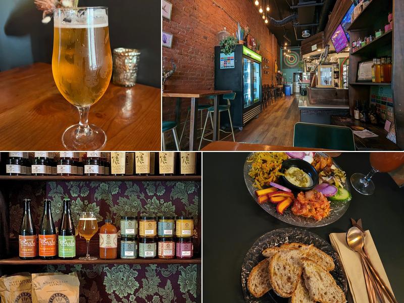 Fox Tale Fermentation Project 30 E Santa Clara St #120, San Jose