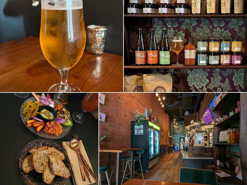 Fox Tale Fermentation Project 30 E Santa Clara St #120, San Jose