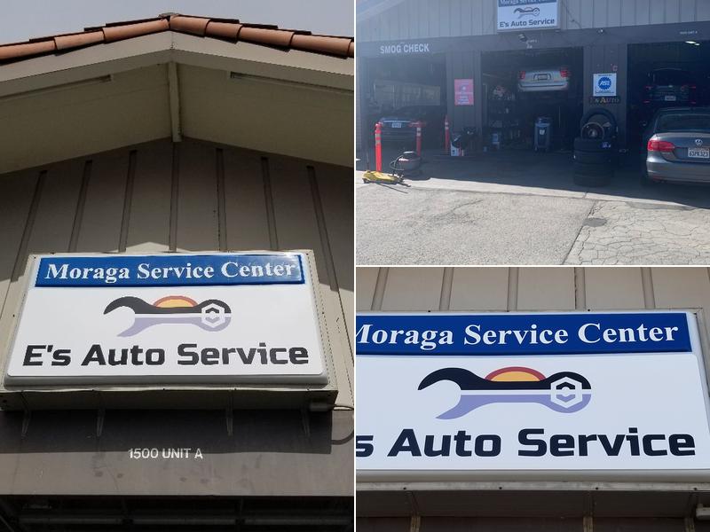 E'S AUTO SERVICE AND REPAIR