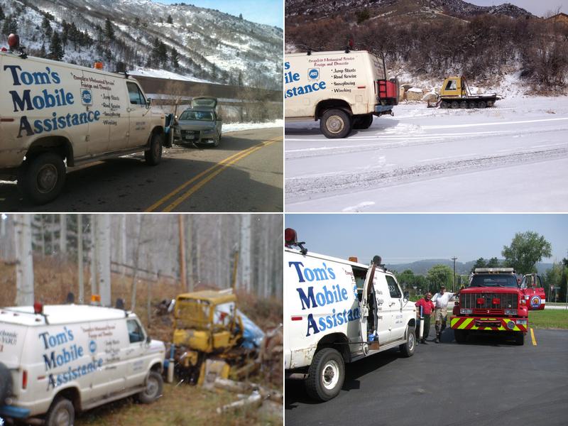 Tom's Mobile Assistance