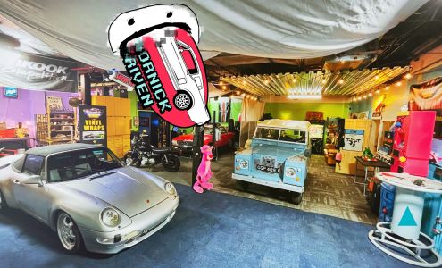 Doornick Driven Classic Car Restoration