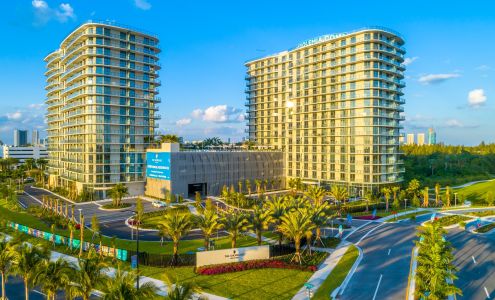 The Shoreline at SoLé Mia