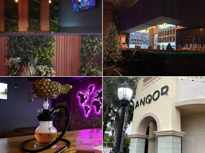 Anqor Lounge Orlando
