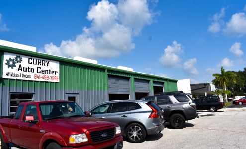 Curry Auto Repair Center 2120 S Tamiami Trail, South Venice Florida 34293